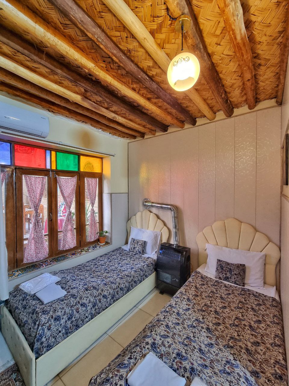 عکس هتل ماه سلطان