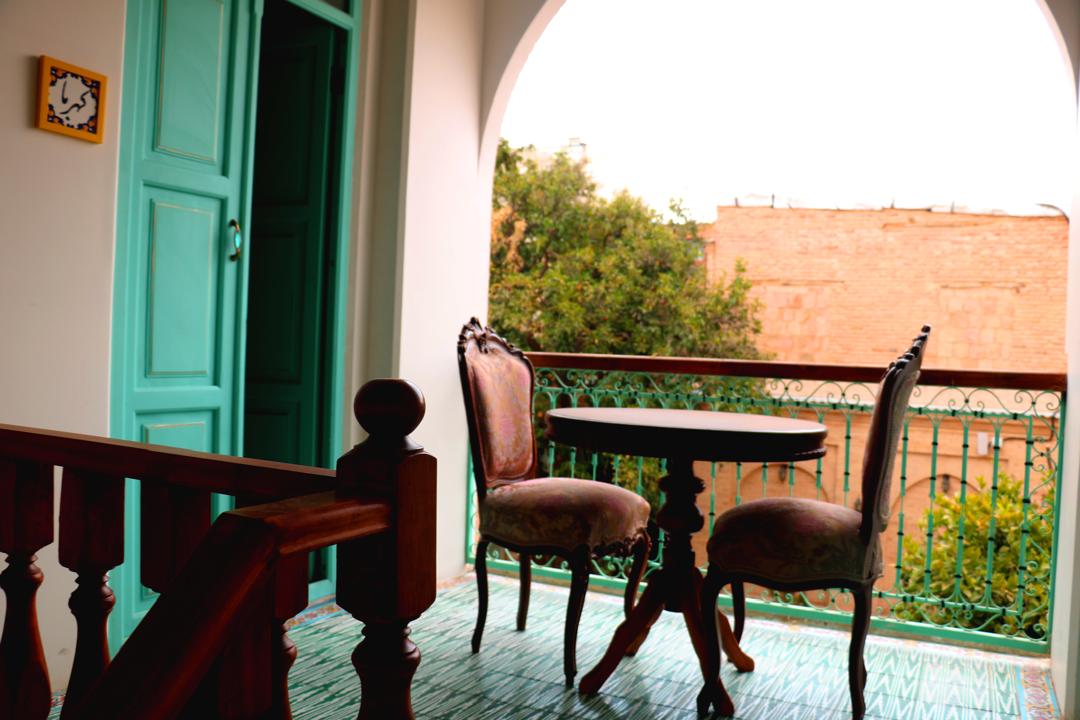 عکس هتل دیوان سالار