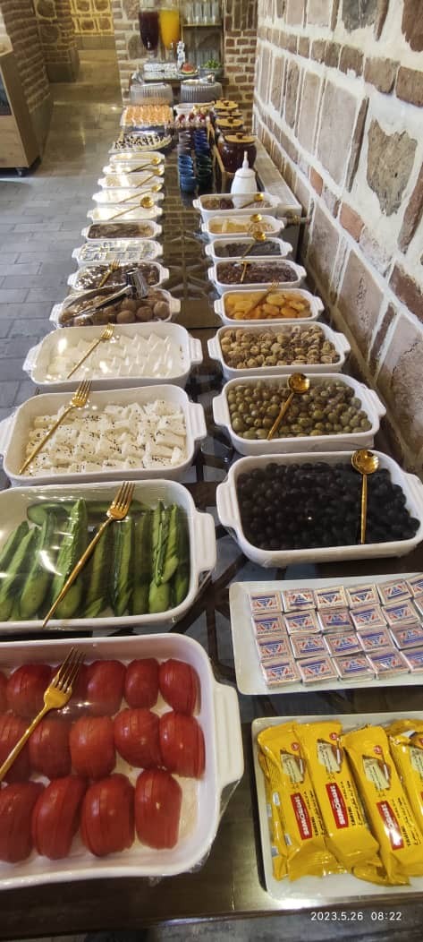 عکس هتل عمارت میرزا مهدی فراش باشی ( سرخه ای )