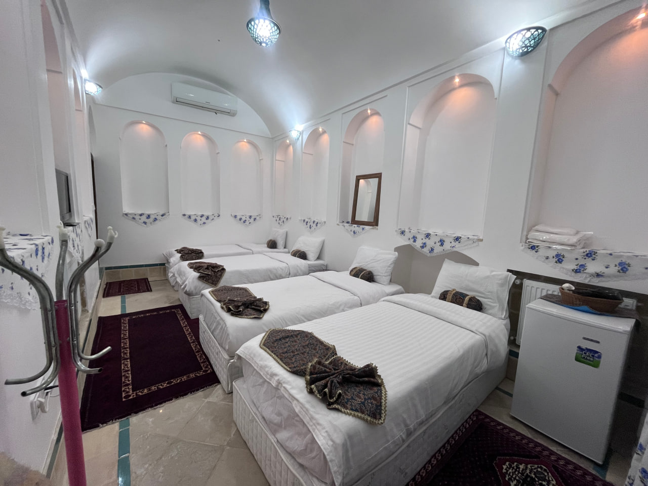 عکس هتل کیوان