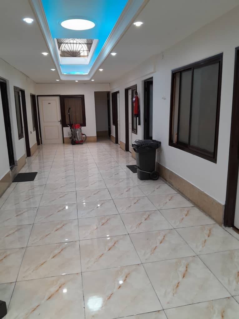 عکس هتل فردوسی