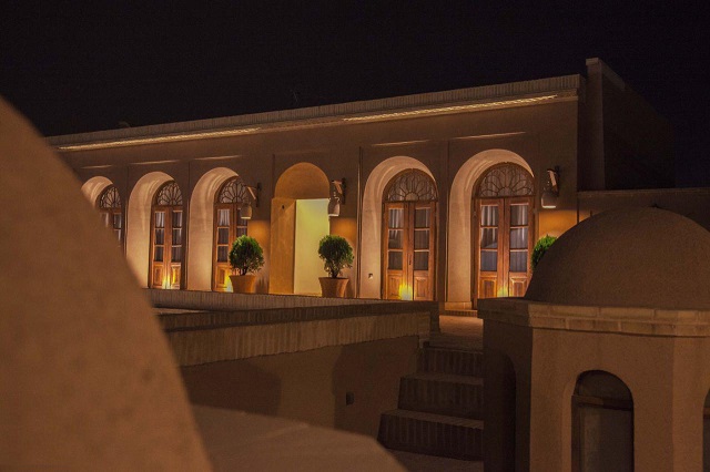 عکس هتل هومان