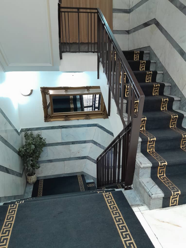 عکس هتل فردوسی