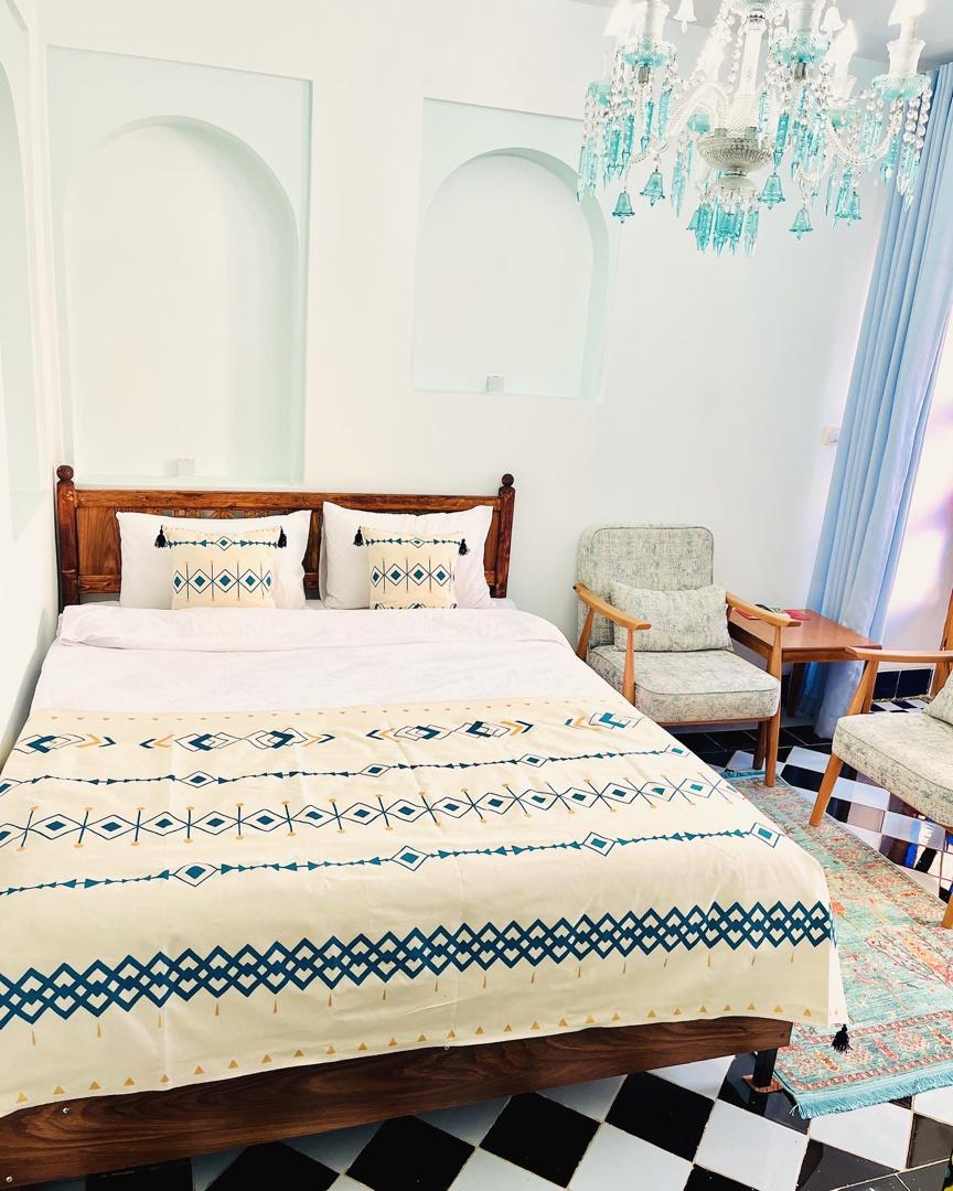 عکس هتل ایراندخت