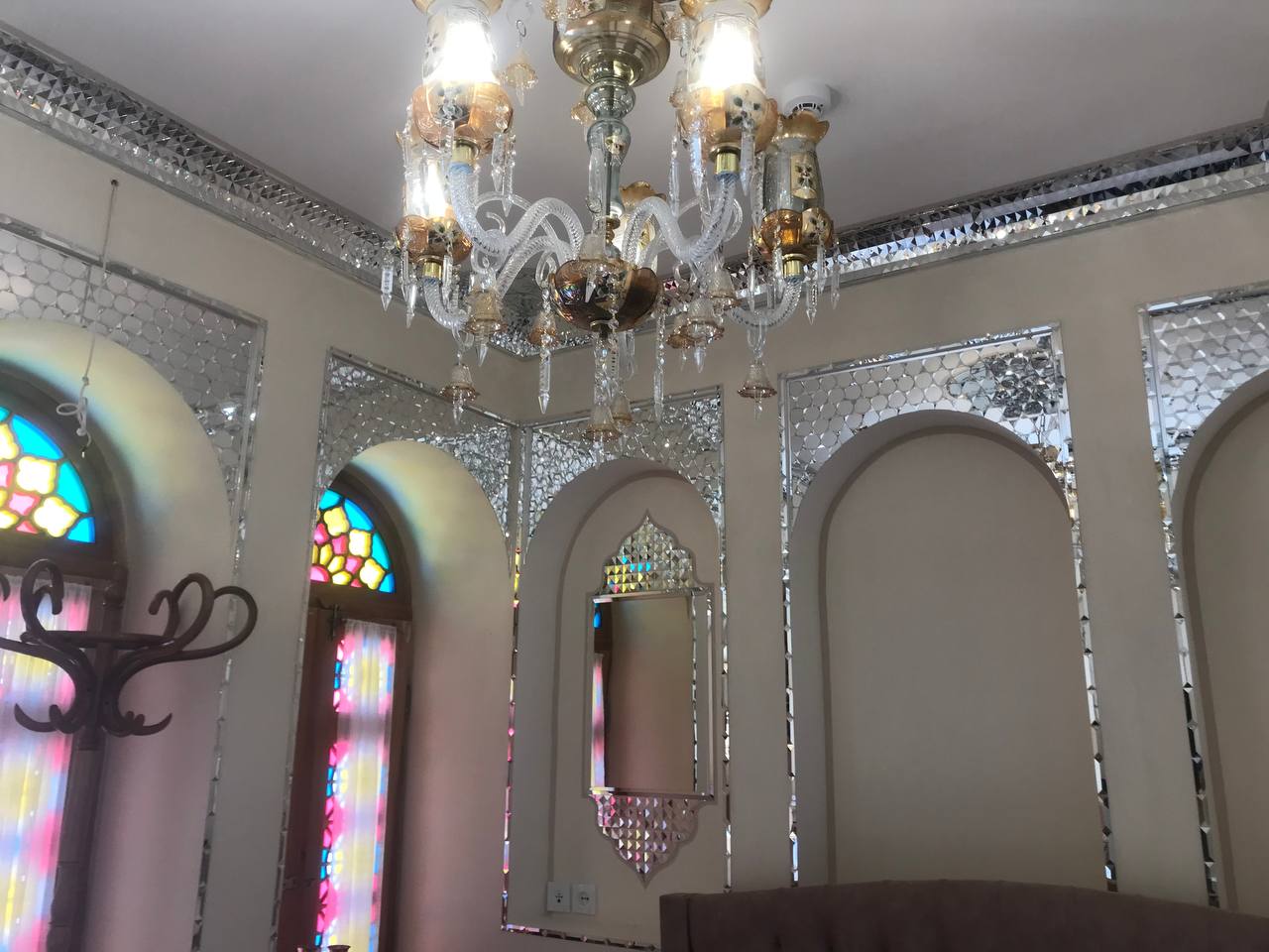 عکس هتل خاتم