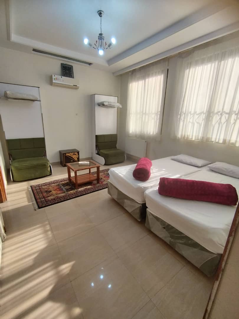 عکس هتل مارین