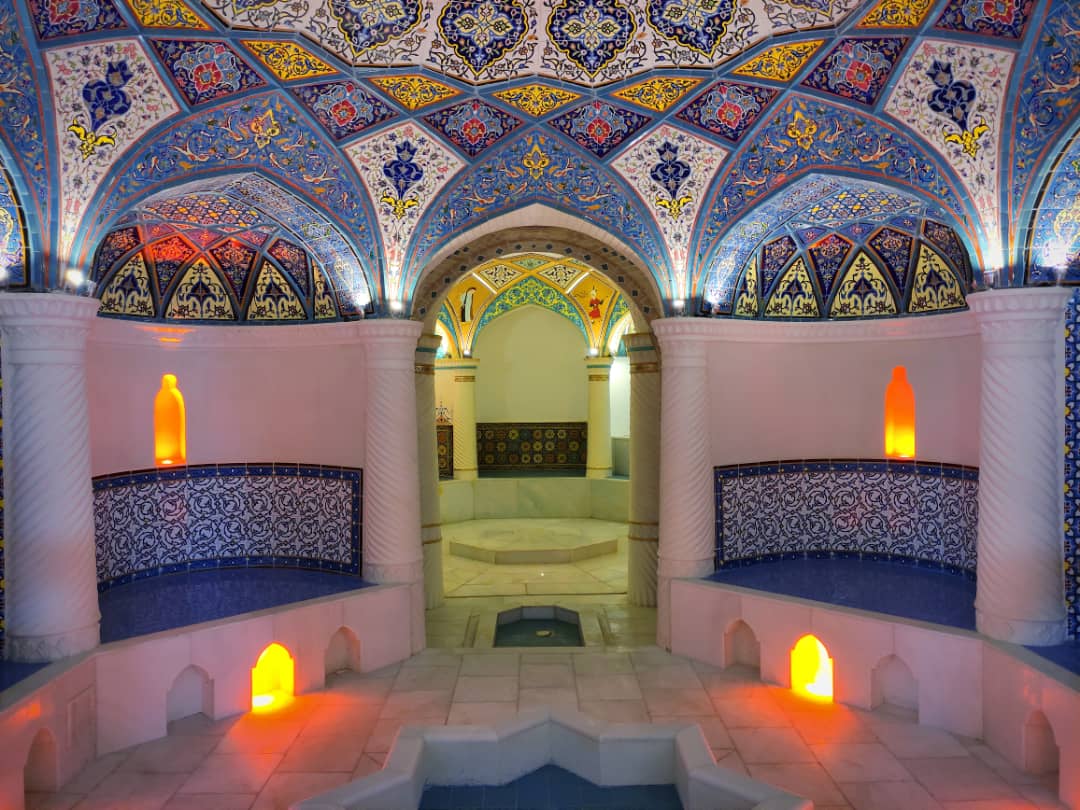 عکس هتل امپراطور