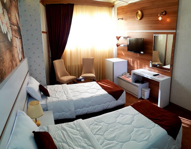 عکس هتل سارای