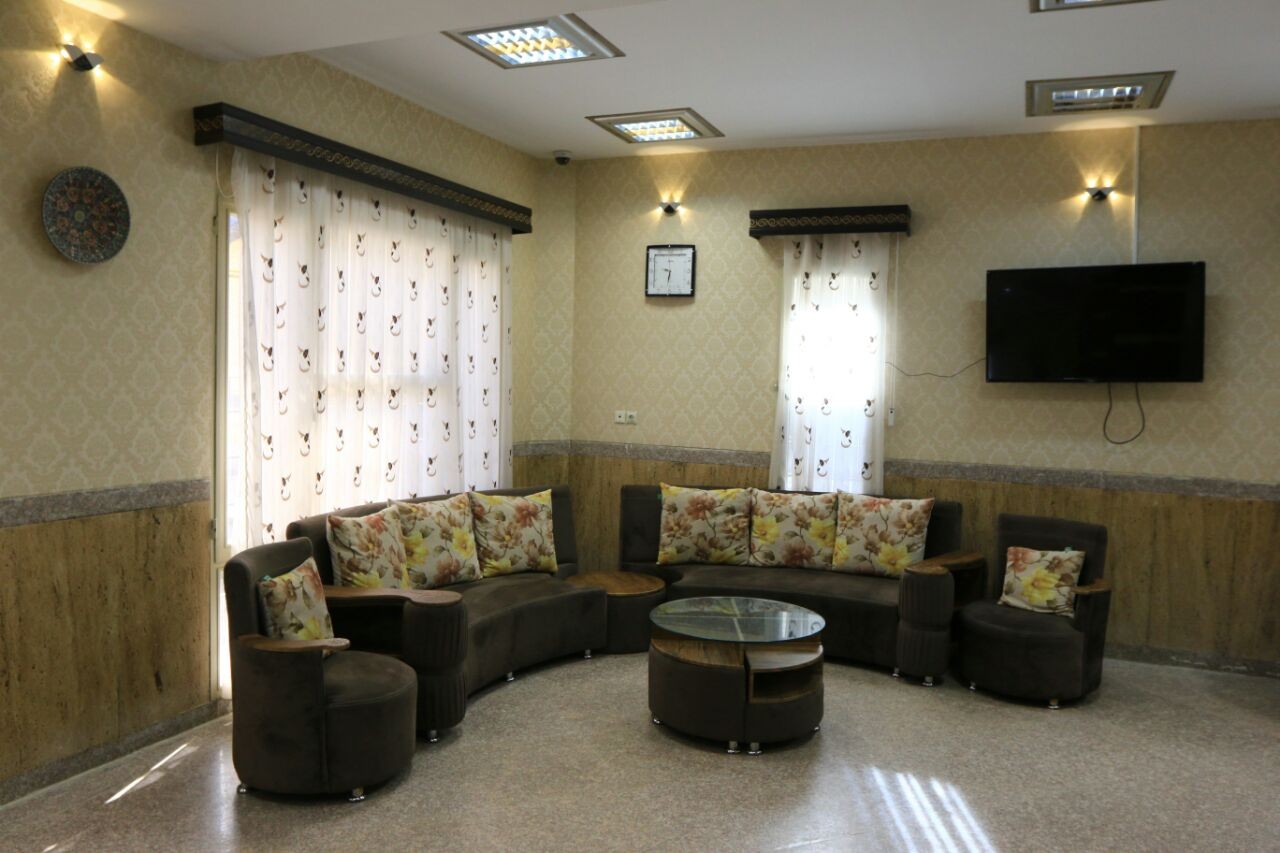 عکس هتل ورزش