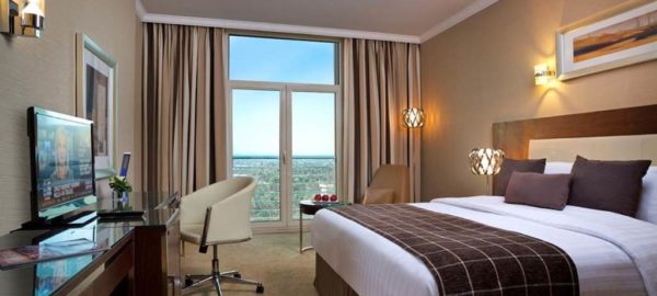 عکس هتل ریحان روتانا (Rayhaan Rotana)