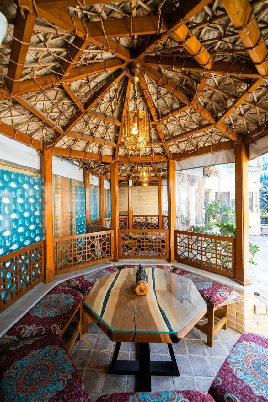 عکس هتل آب میرزا