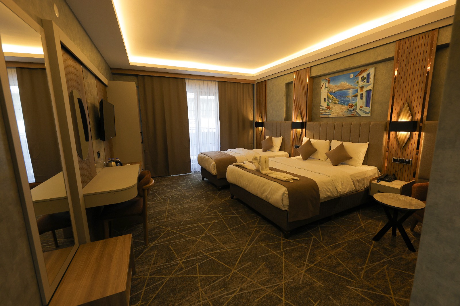 عکس هتل میر امیر