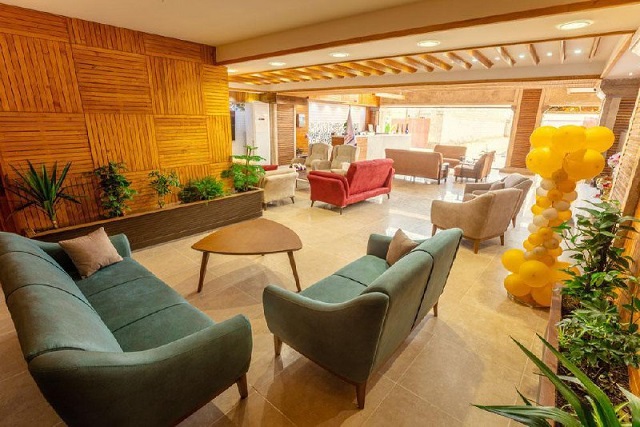 عکس هتل شهریار