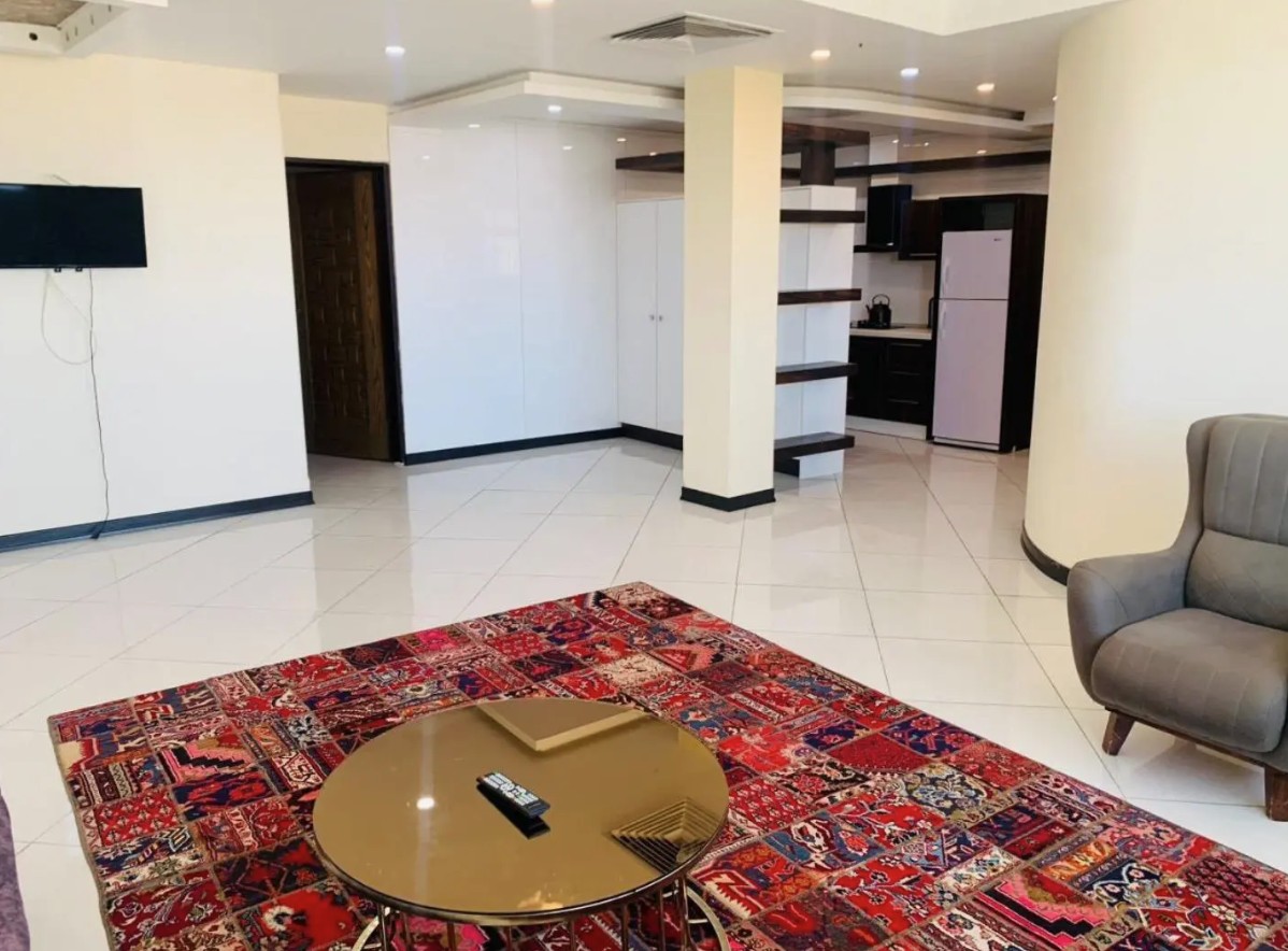 عکس هتل آبان