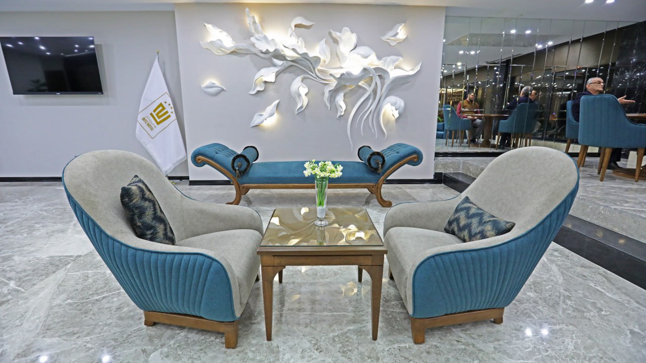 عکس هتل ریتز