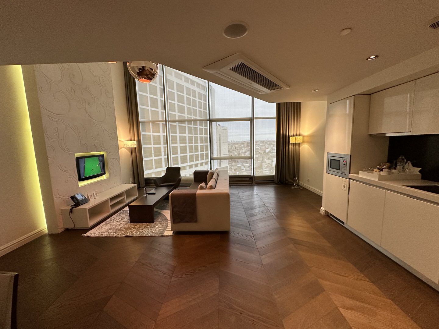 عکس هتل الیسیوم تکسیم (The Elysium Taksim)