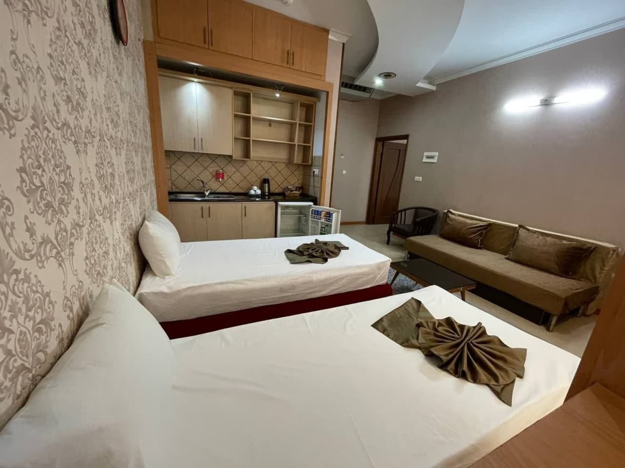 عکس هتل مشکات رضوی