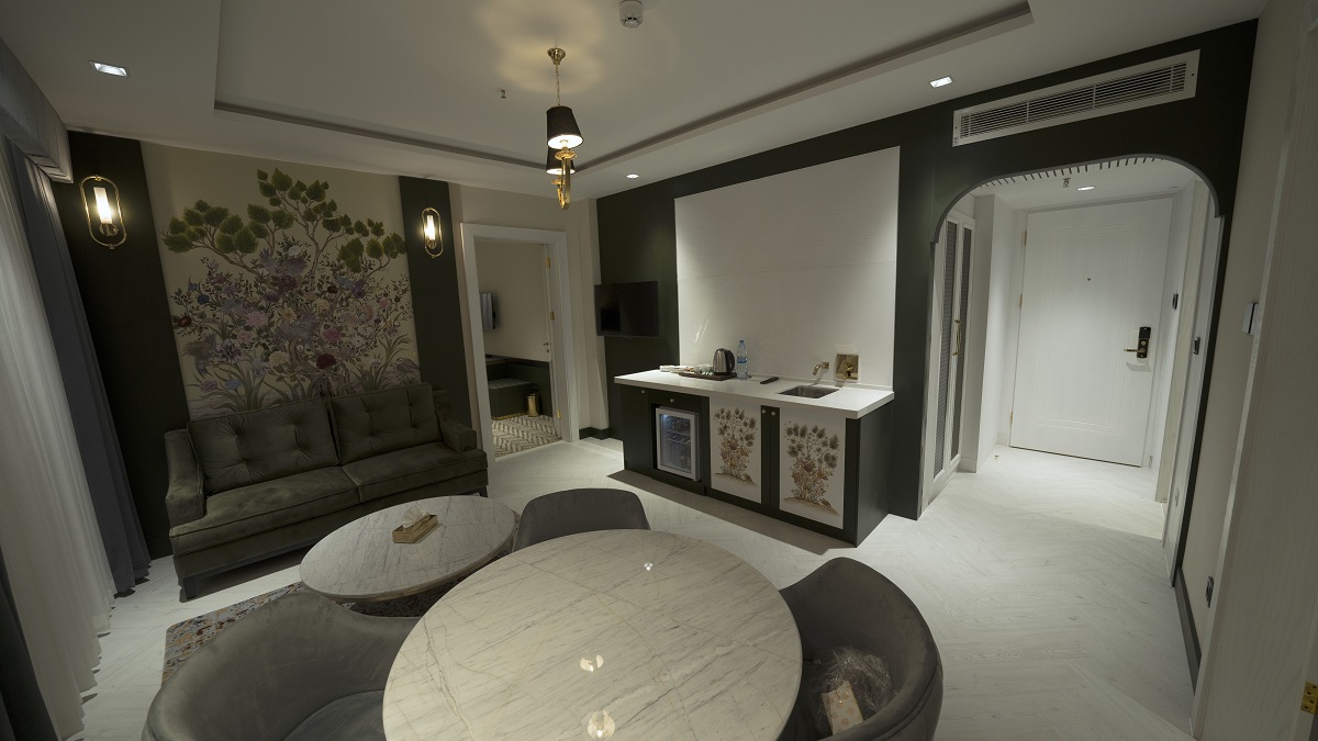 عکس هتل چهارباغ