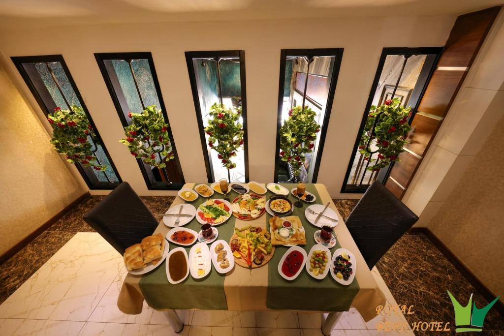 عکس هتل رویال برک (Royal Berk)