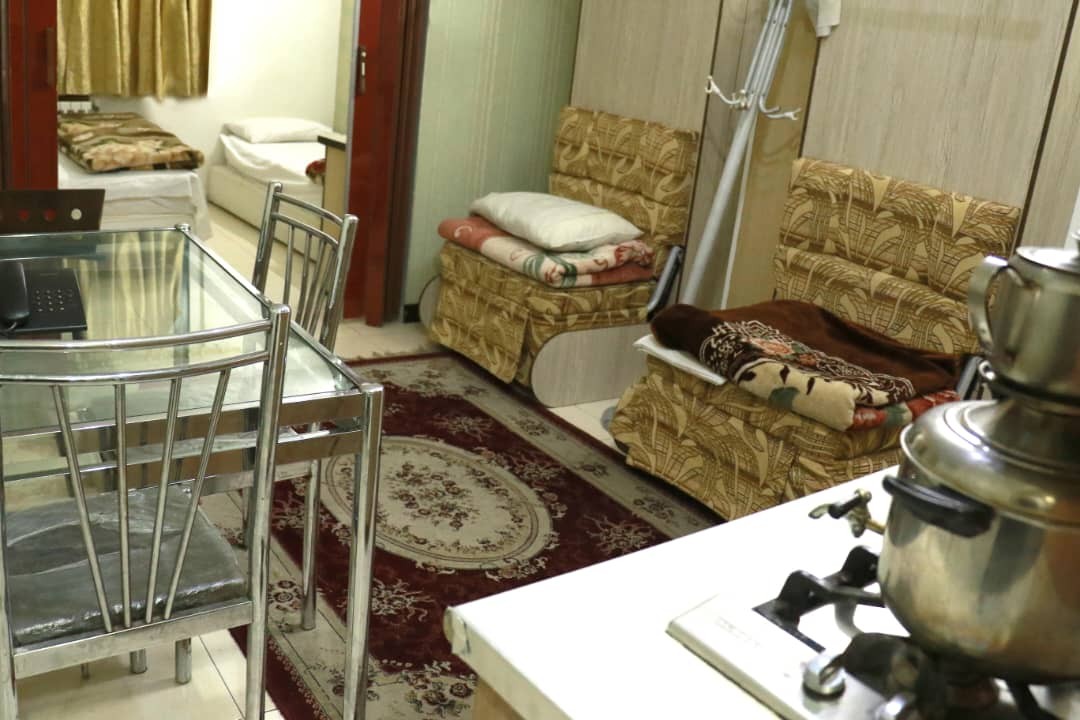 تصویر هتل محراب