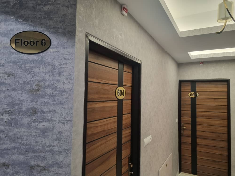 عکس هتل شایلین