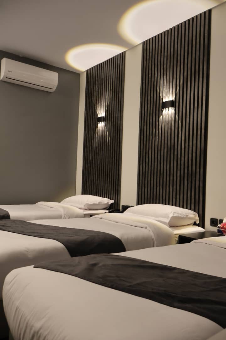 عکس هتل یاس