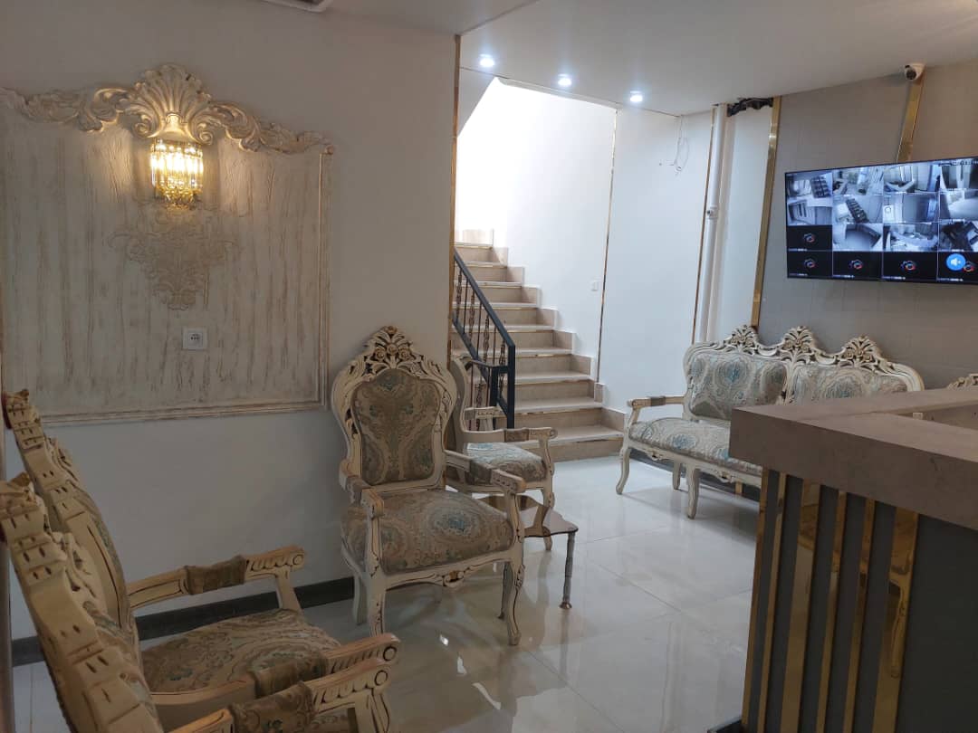 عکس هتل یارزمان