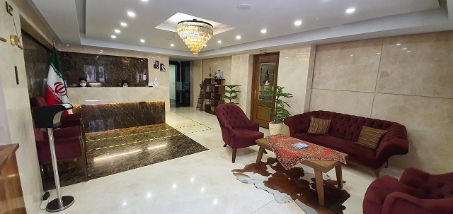 عکس هتل ستیا