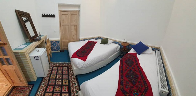 عکس هتل شهباز