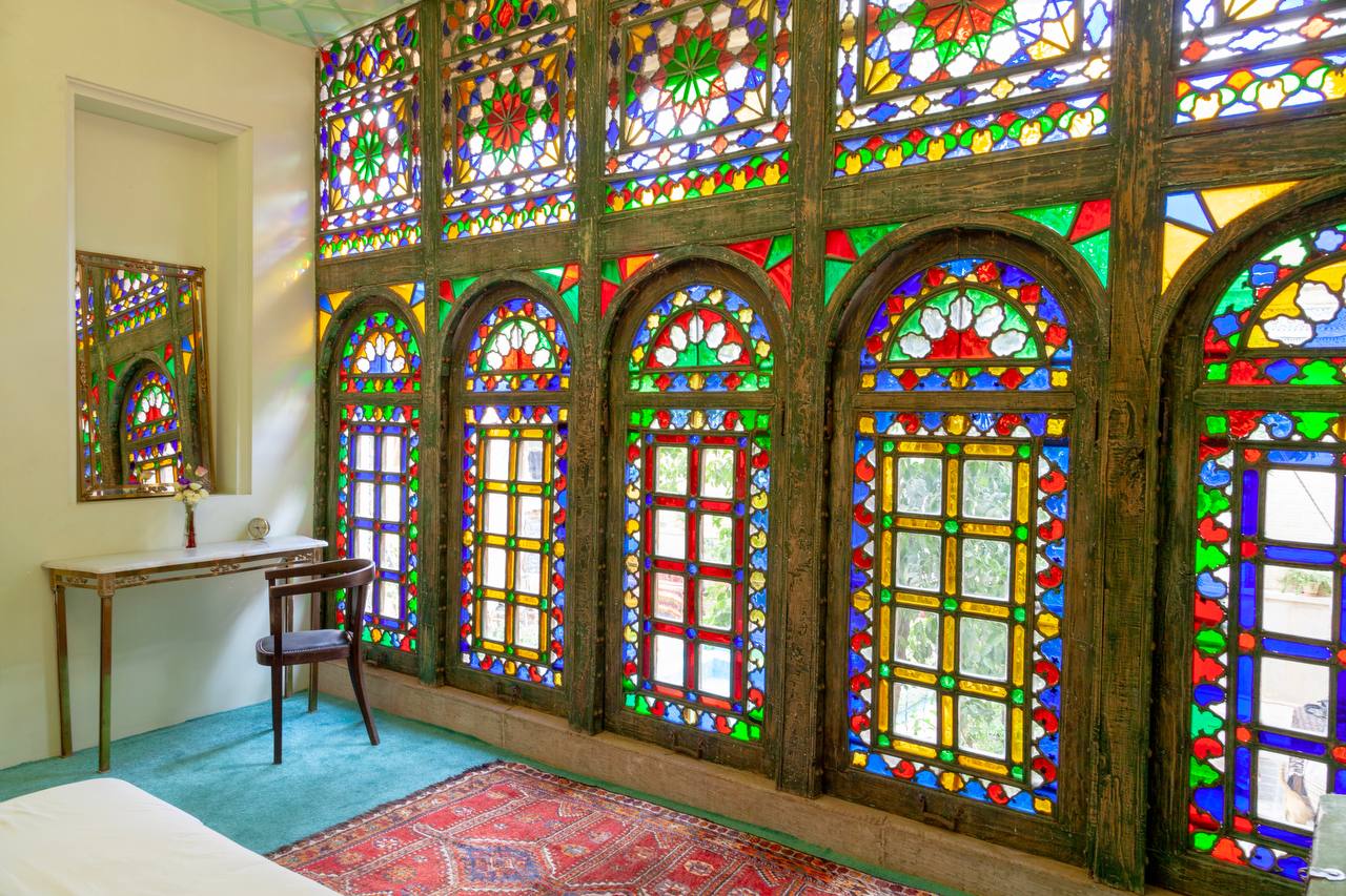 عکس هتل خانه