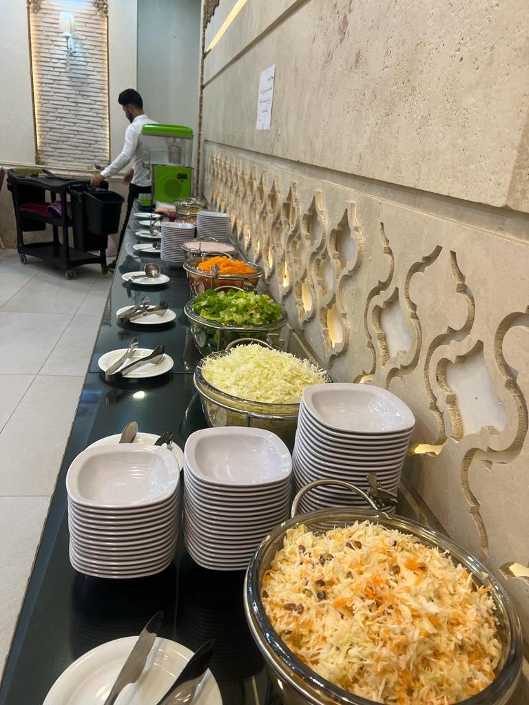 عکس هتل آرین