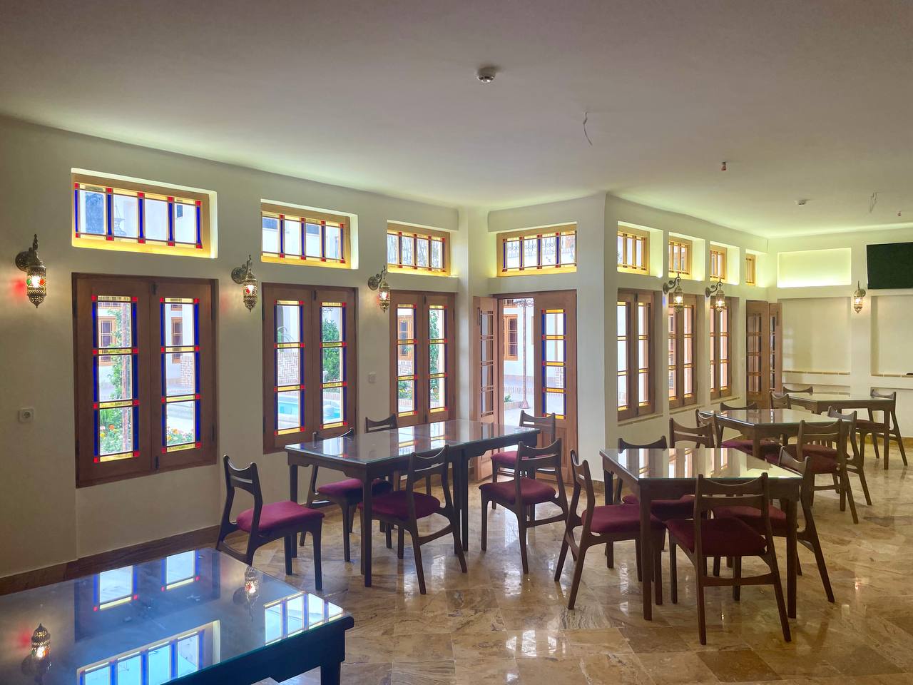 عکس هتل ساباط