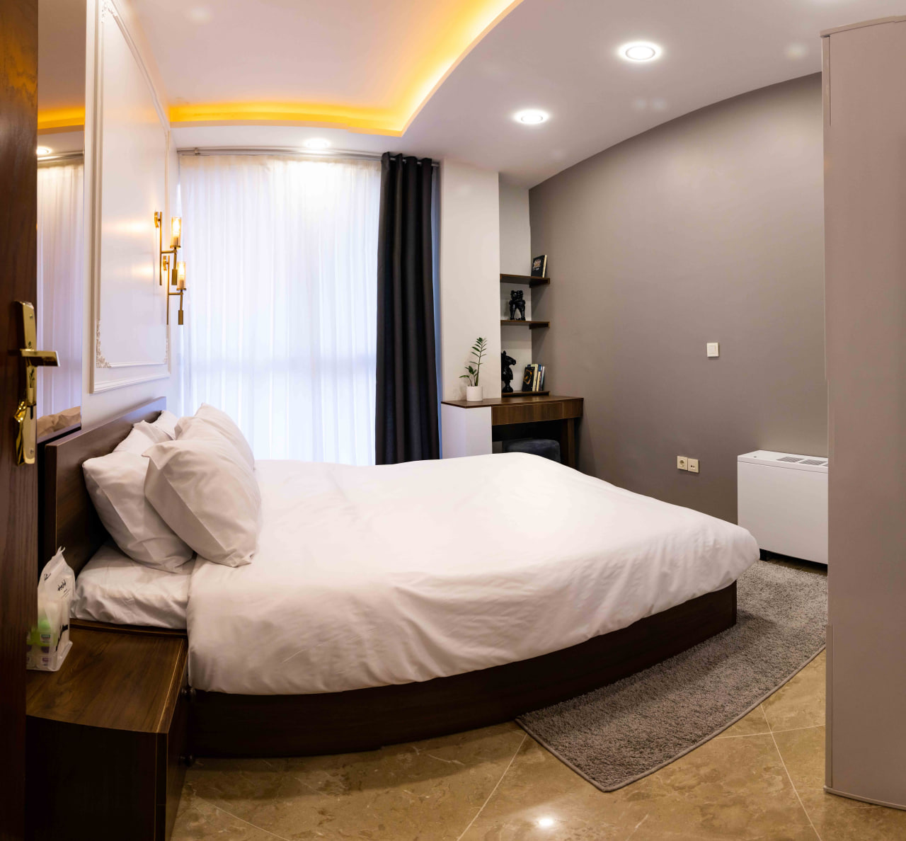 عکس هتل میر داماد