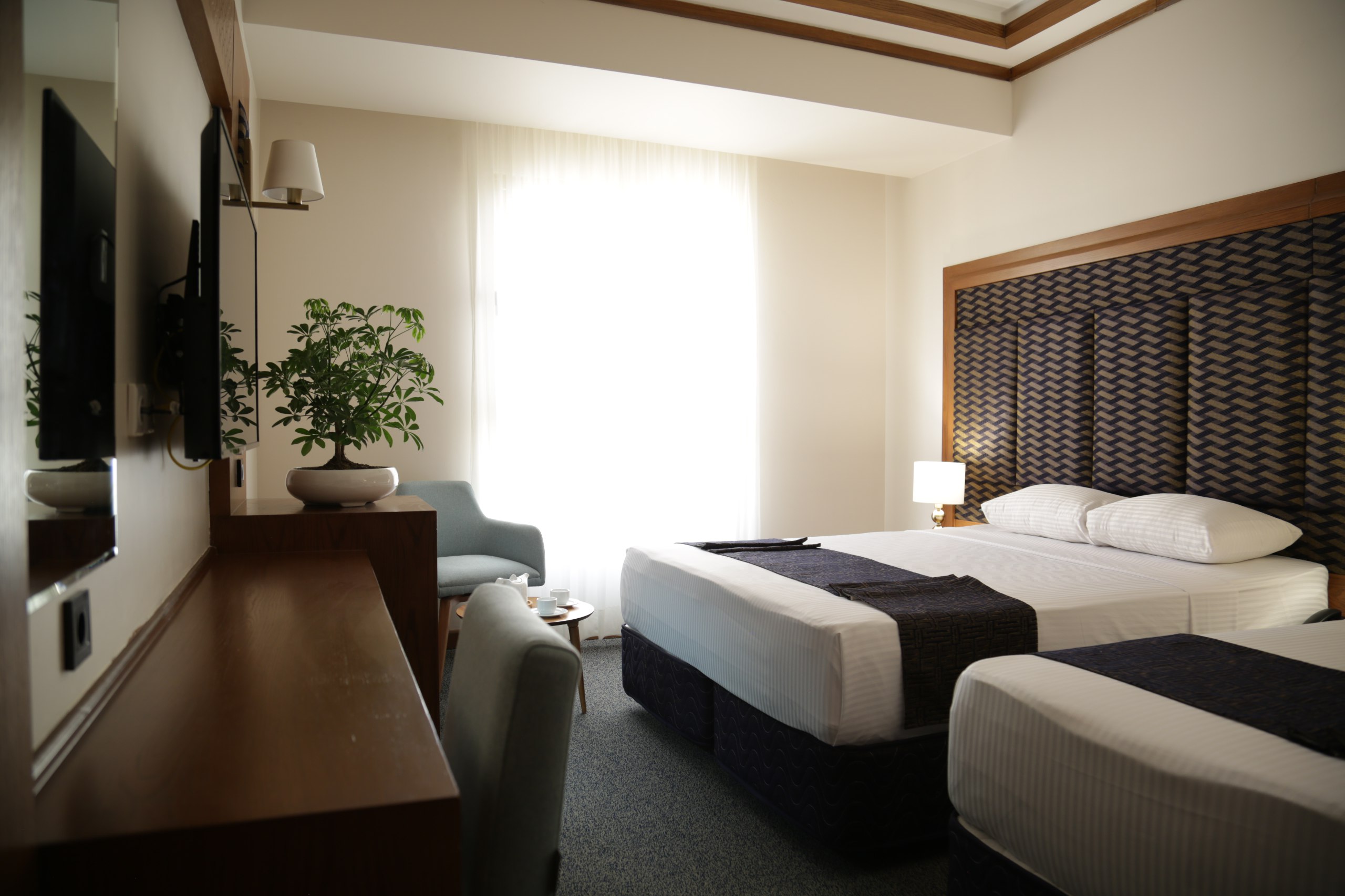 عکس هتل جوار الملک