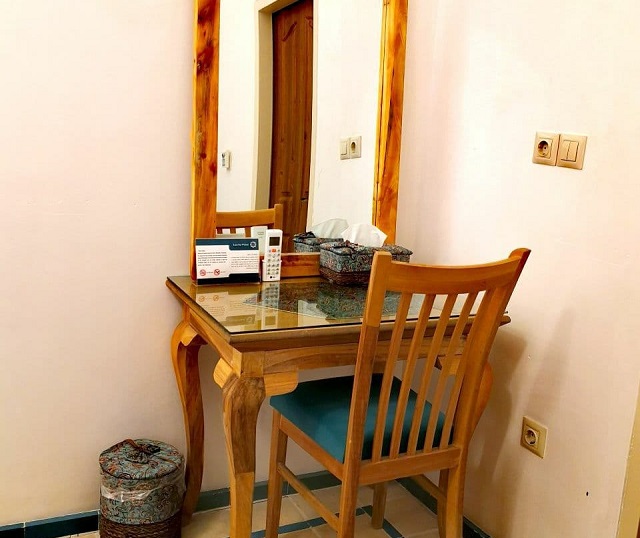 تصویر هتل بابا افضل