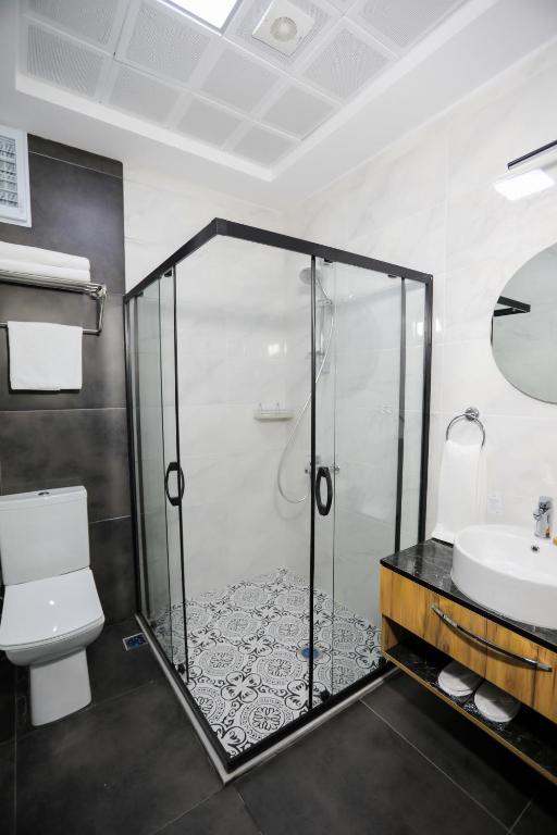 عکس هتل ددمان (Dedeman)