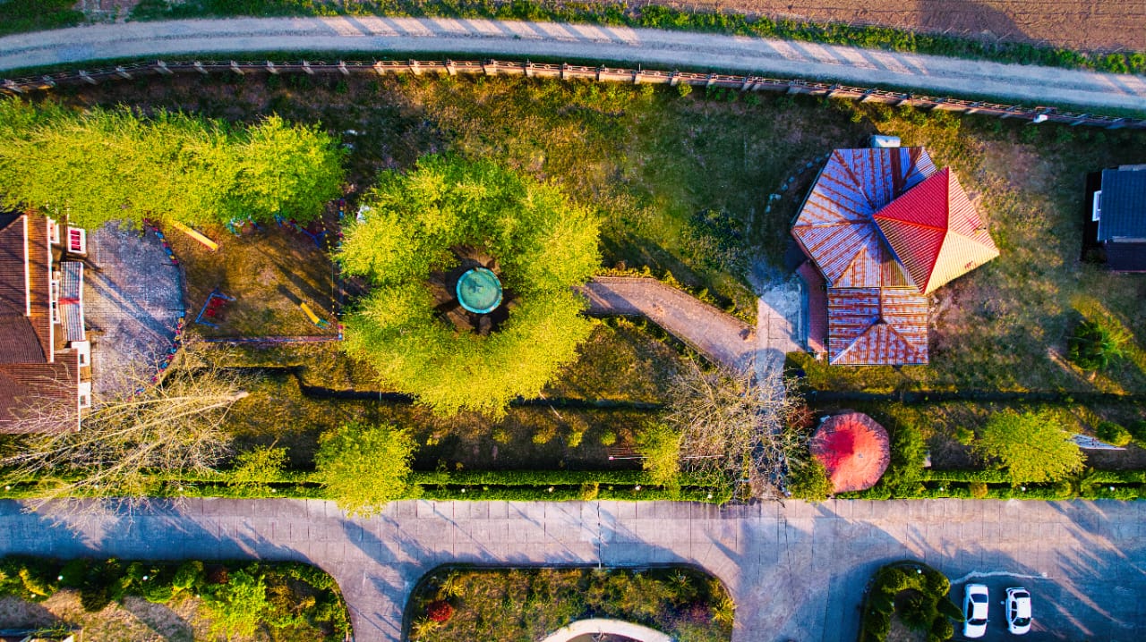 تصویر هتل مهرگان
