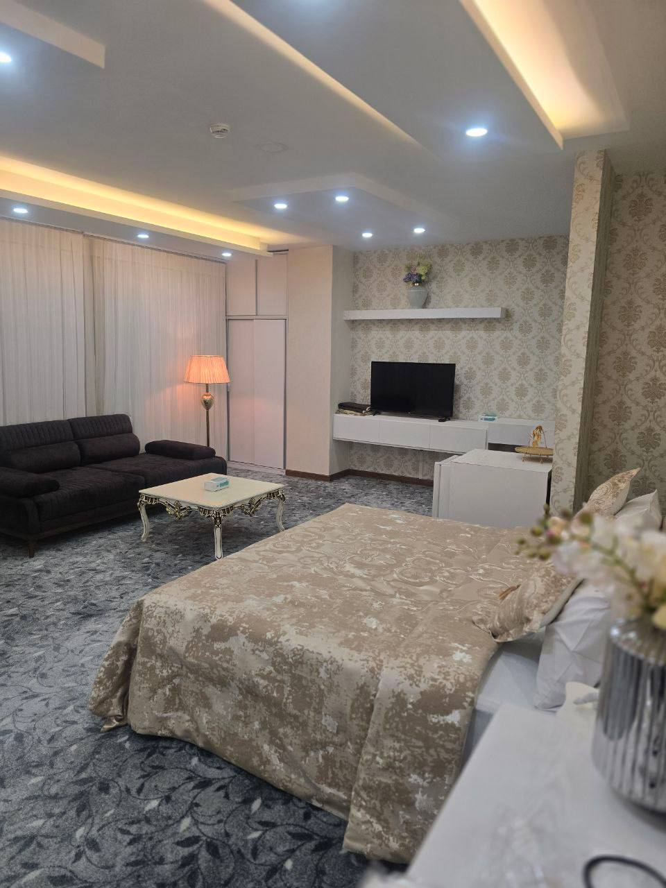 عکس هتل سارینا