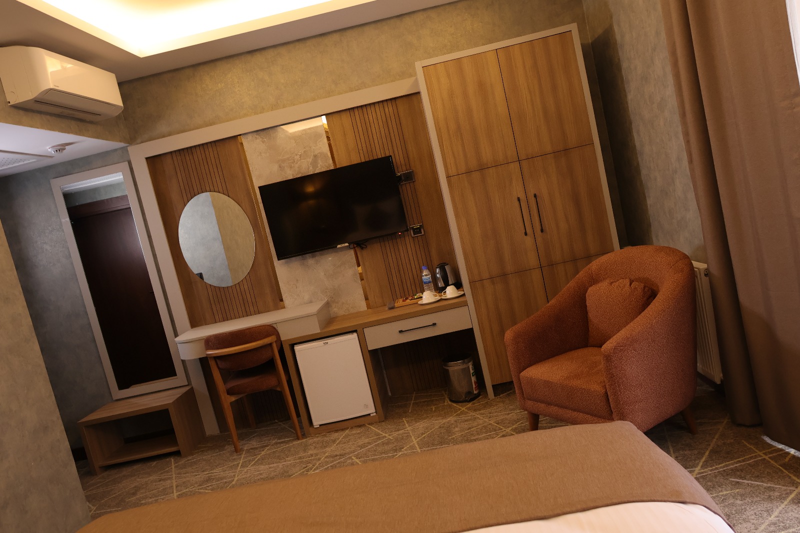 عکس هتل میر امیر