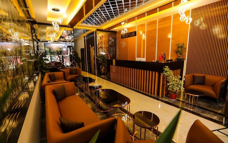 عکس هتل روشن سوئیت (Rusen Suite)