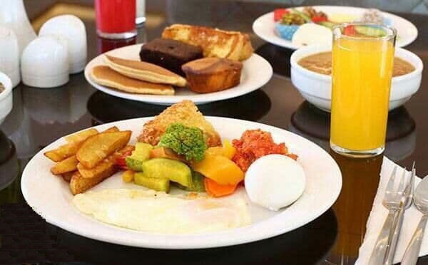 عکس هتل ونک