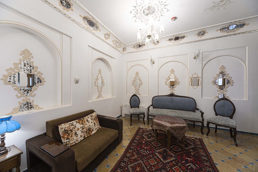 عکس هتل قصر منشی