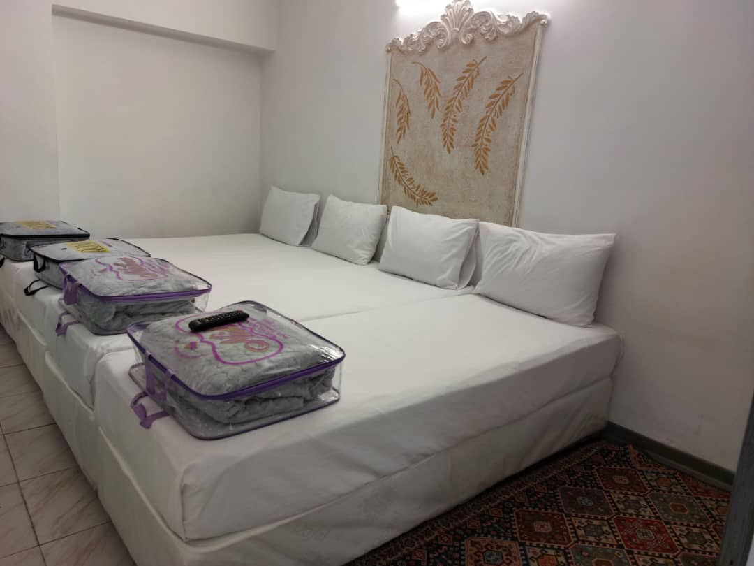 عکس هتل یارزمان