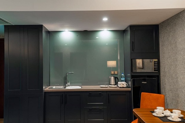 عکس هتل آوینا