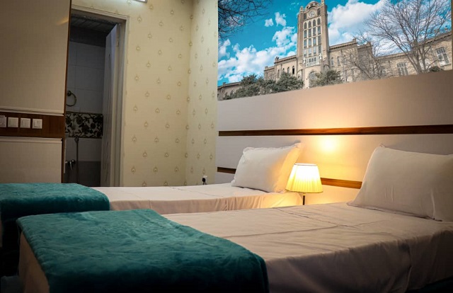 عکس هتل سارای