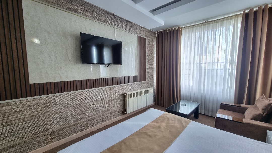 عکس هتل شیان