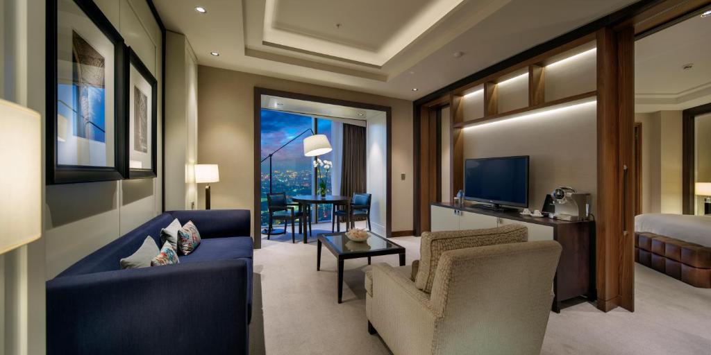 عکس هتل هیلتون بومونتی (Hilton Bomonti)