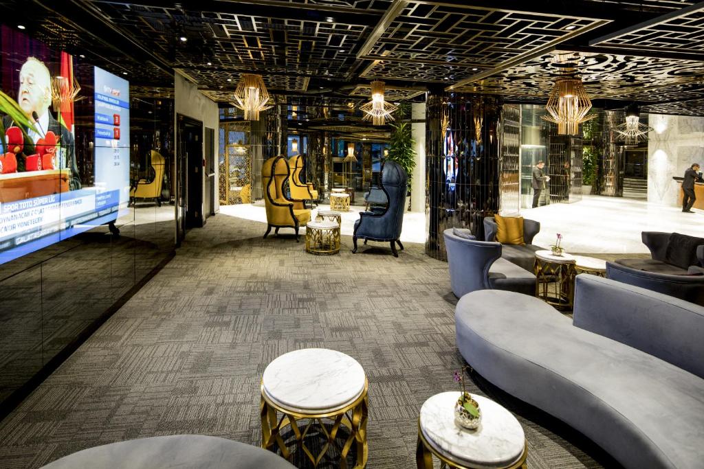 عکس هتل الیسیوم تکسیم (The Elysium Taksim)