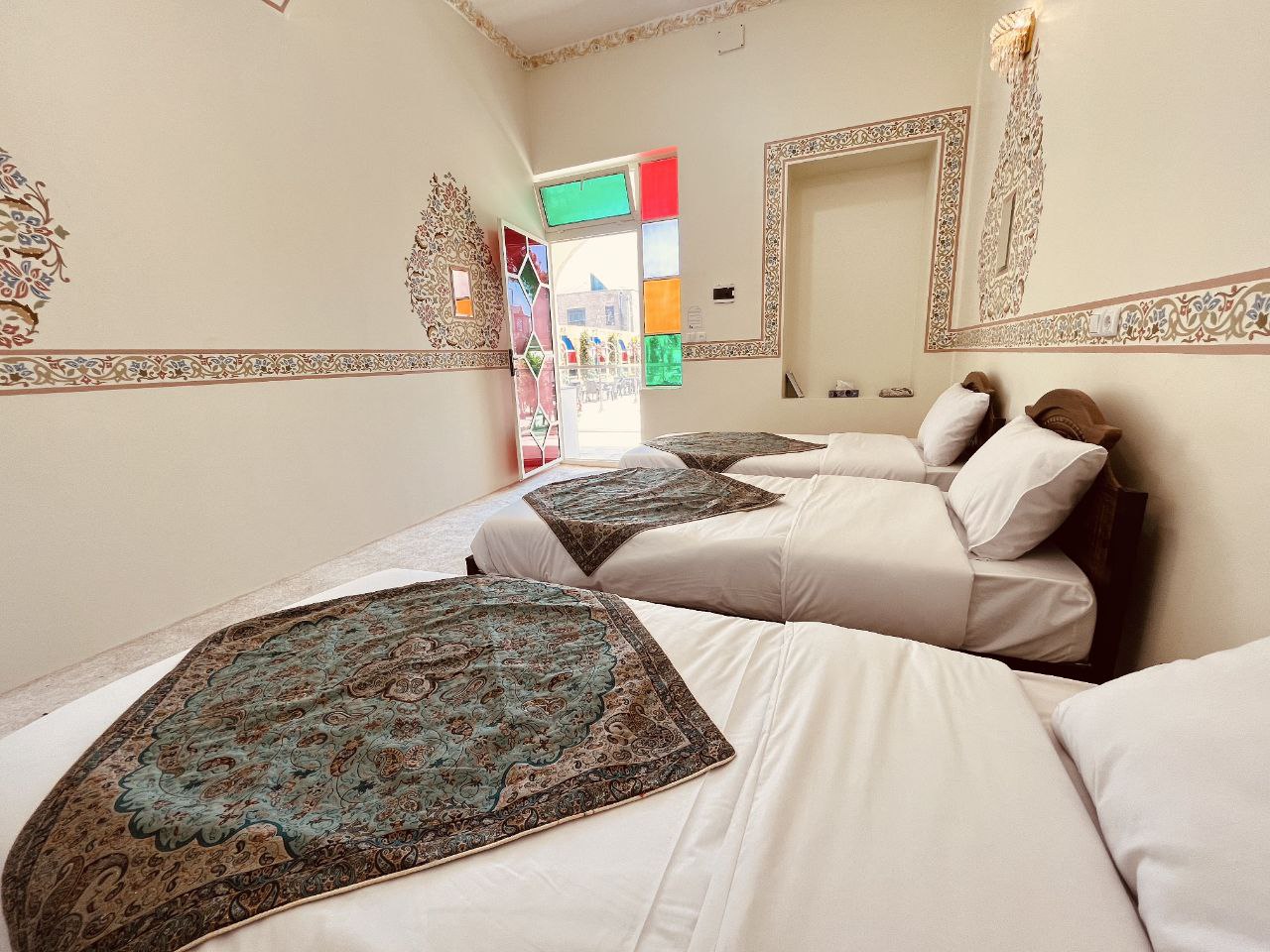 عکس هتل ماهور