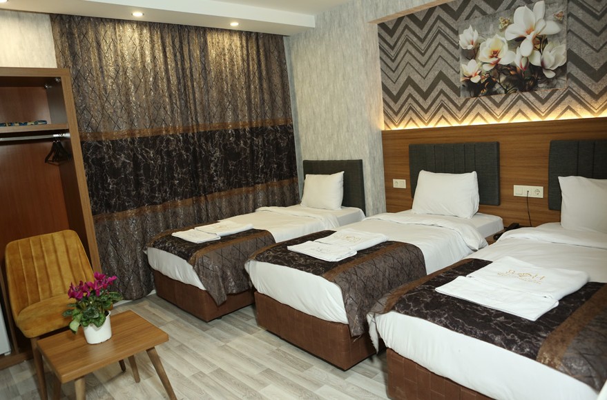 عکس هتل بیانکا دلوکس